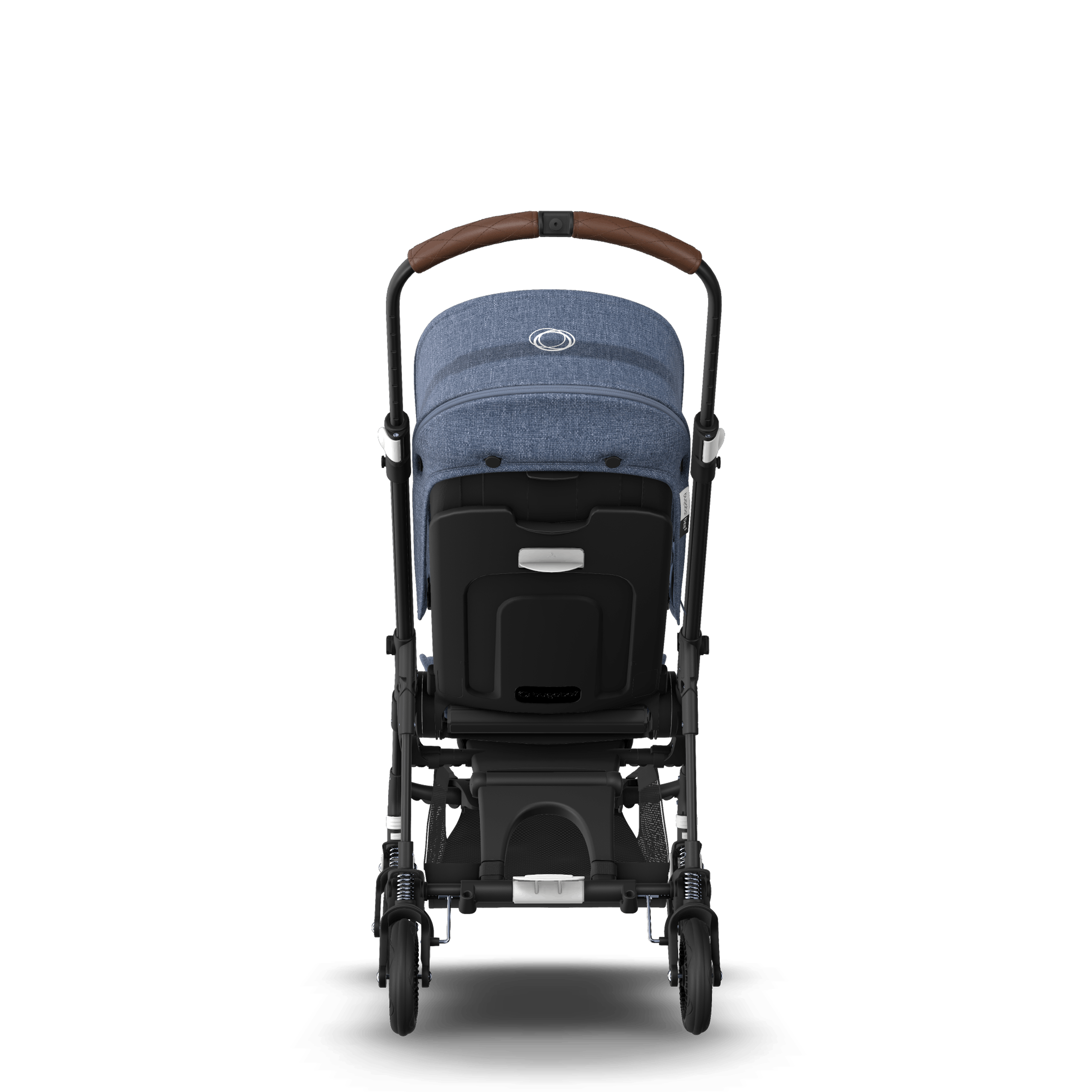極美品⭐︎限定色　bugaboo bee5ベビーカー ペトロールブルー　付属品多数 Bugaboo Bee5 Seat stroller with self stand blue melange sun canopy