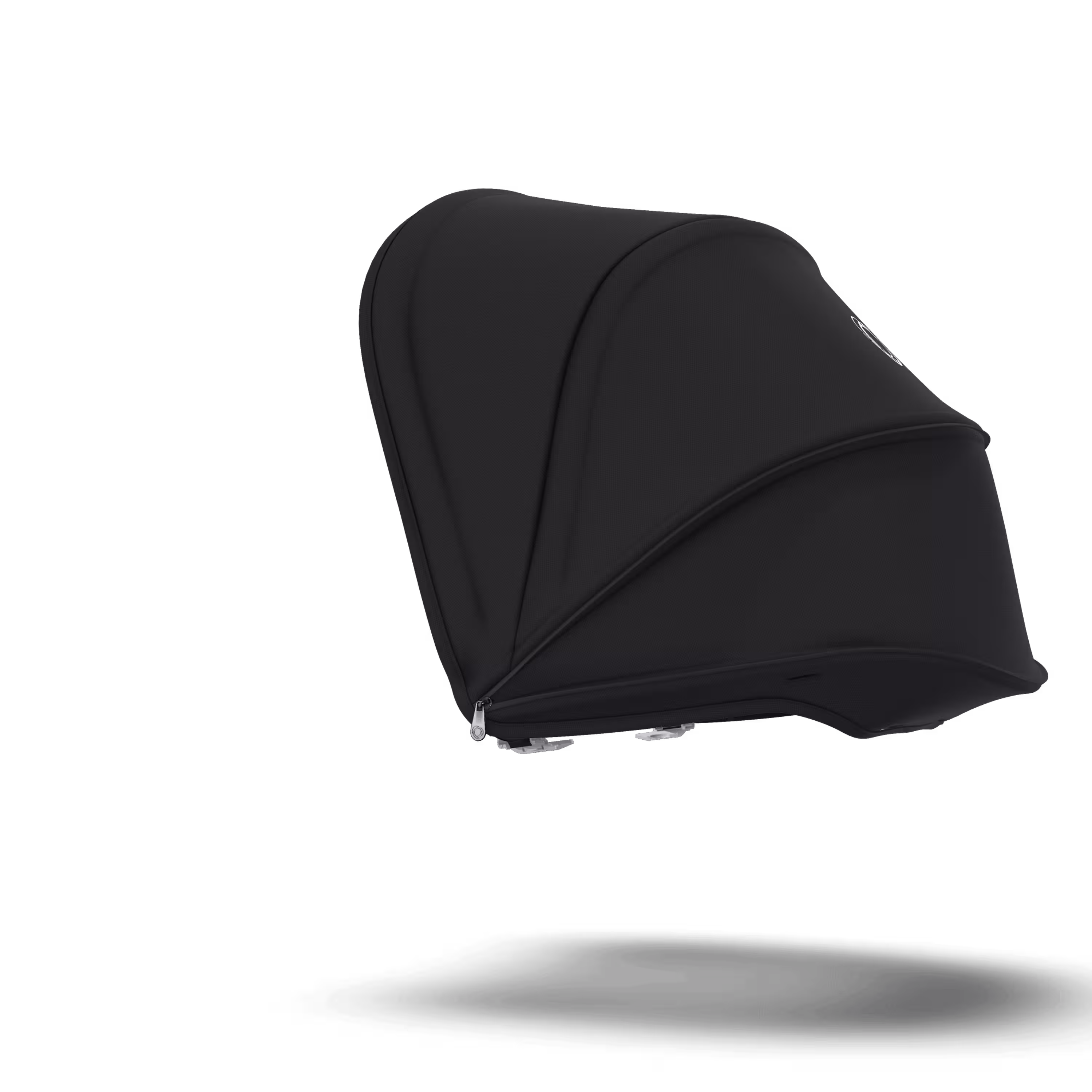 Bugaboo Bee5 sun canopy BLACK - Main Modal Image Slide 2 of 6