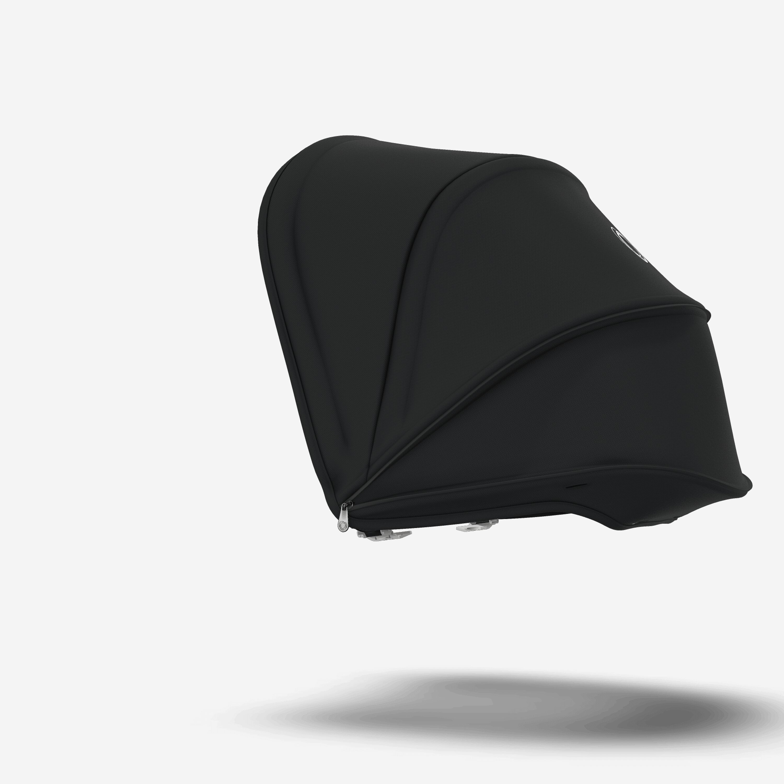 Bugaboo Bee5 sun canopy BLACK - Main Modal Image Slide 2 of 6