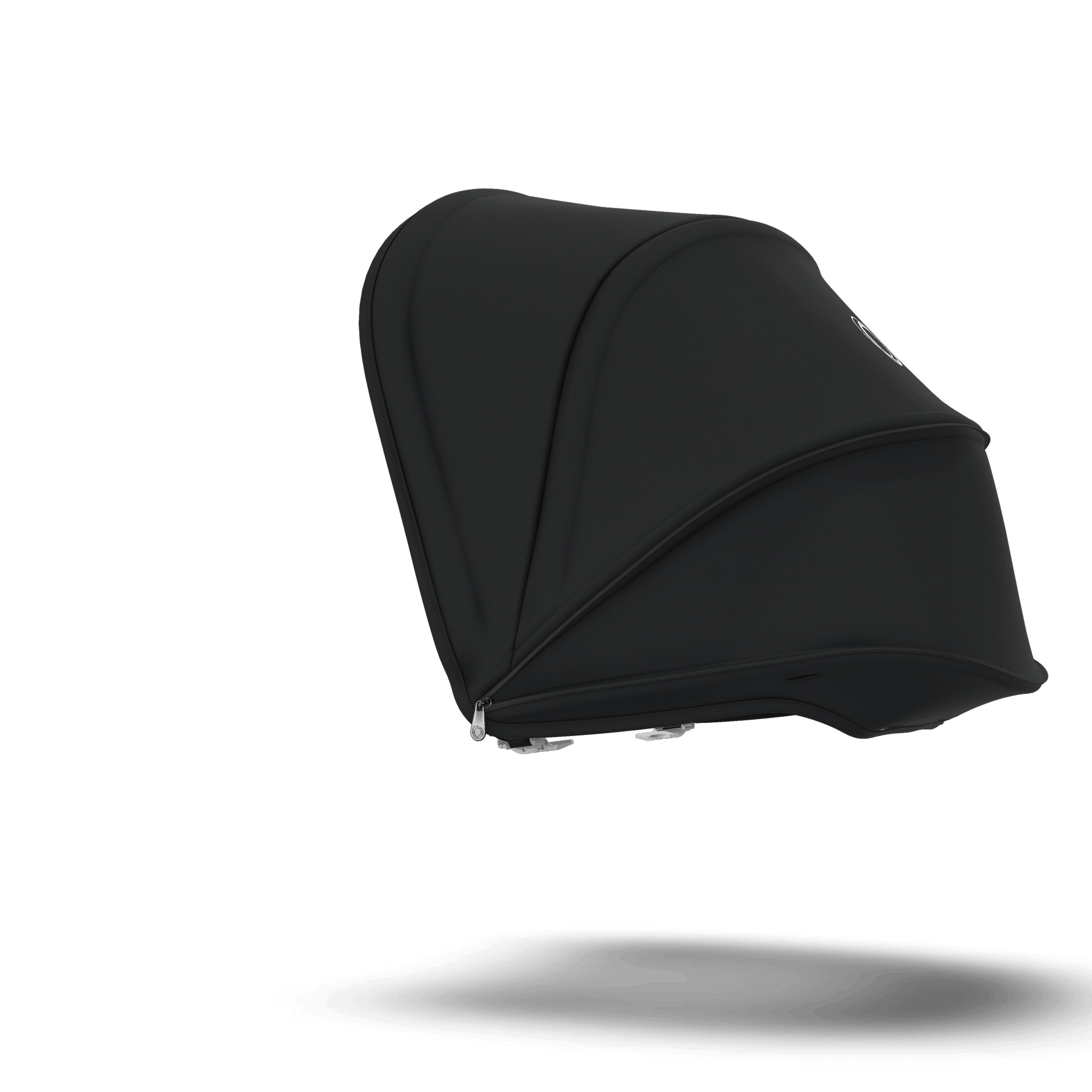 Bugaboo Bee5 sun canopy BLACK - Thumbnail Slide 2 of 6