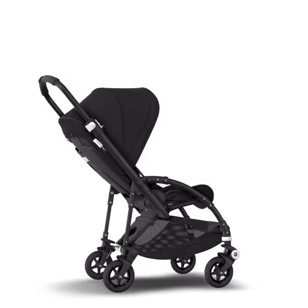 Refurbished Bugaboo Bee5 complete BLACK/BLACK-BLACK - Main Image Slide 6 of 6