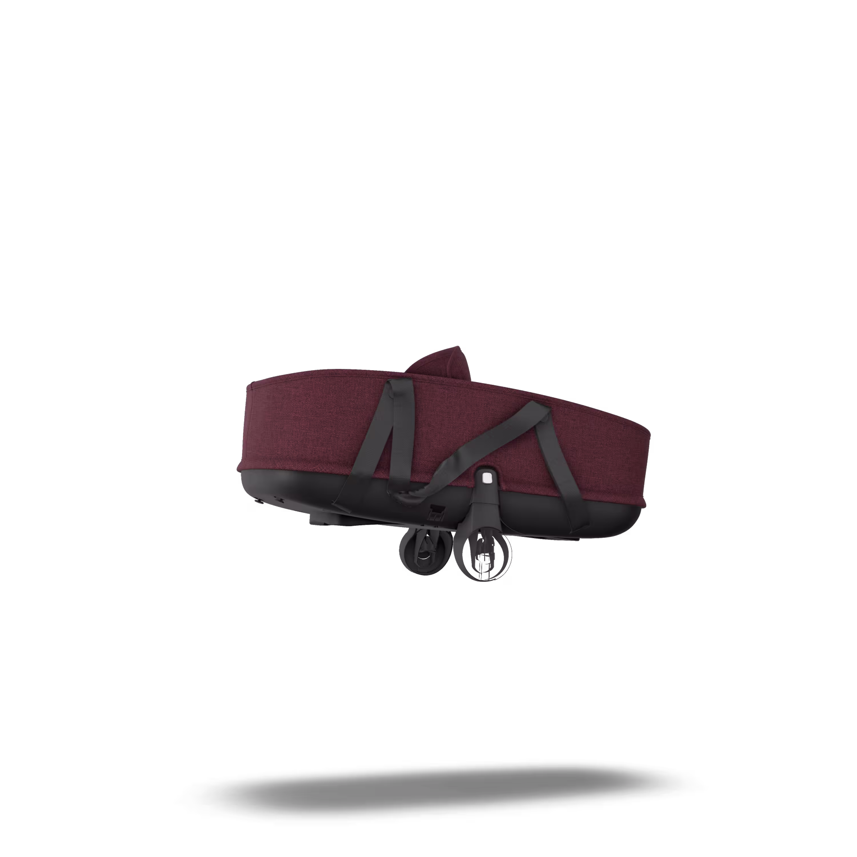 Bugaboo Bee5 bassinet TFS RED MELANGE - Main Modal Image Slide 2 of 6