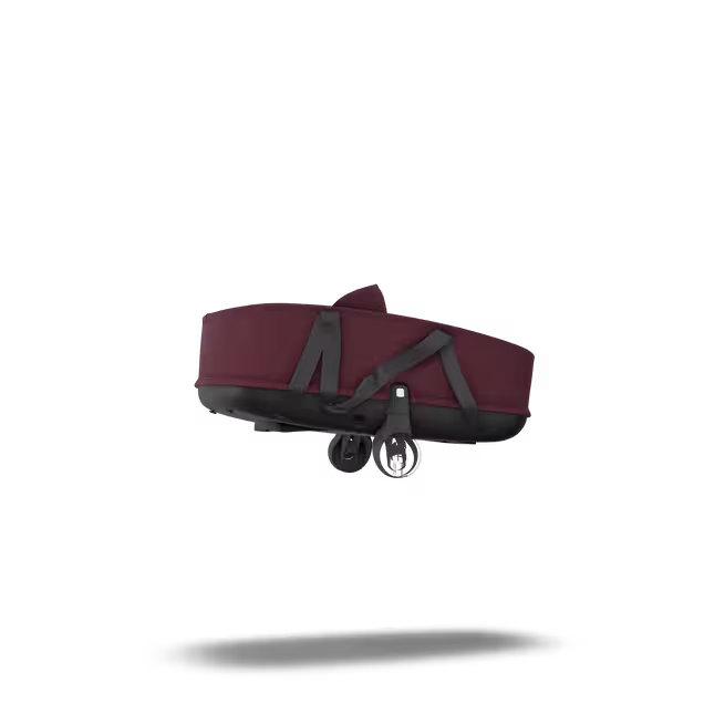 Bugaboo Bee5 bassinet TFS RED MELANGE - Main Image Slide 2 of 6