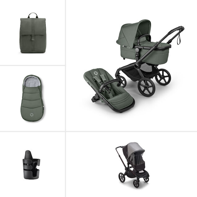 Bugaboo Fox 5 Renew sistema modulare Essenziali (inverno) - Main Image Slide 1 of 6