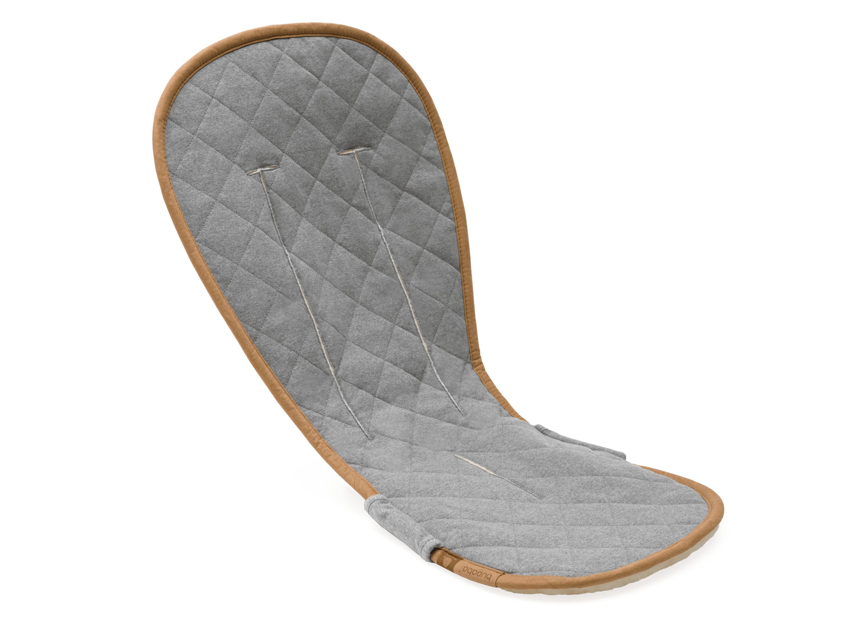 Bugaboo Wool Seat Liner OFF WHITE - Main Modal Image Slide 3 of 5