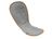 Bugaboo Wool Seat Liner OFF WHITE - Thumbnail Slide 3 of 5