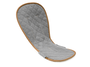Bugaboo Wool Seat Liner OFF WHITE - Thumbnail Modal Image Slide 3 of 4