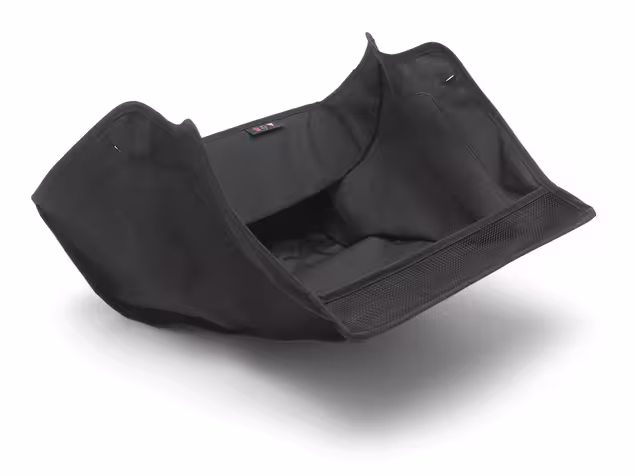 Bugaboo Lynx underseat basket BLACK - Main Image Slide 1 of 2