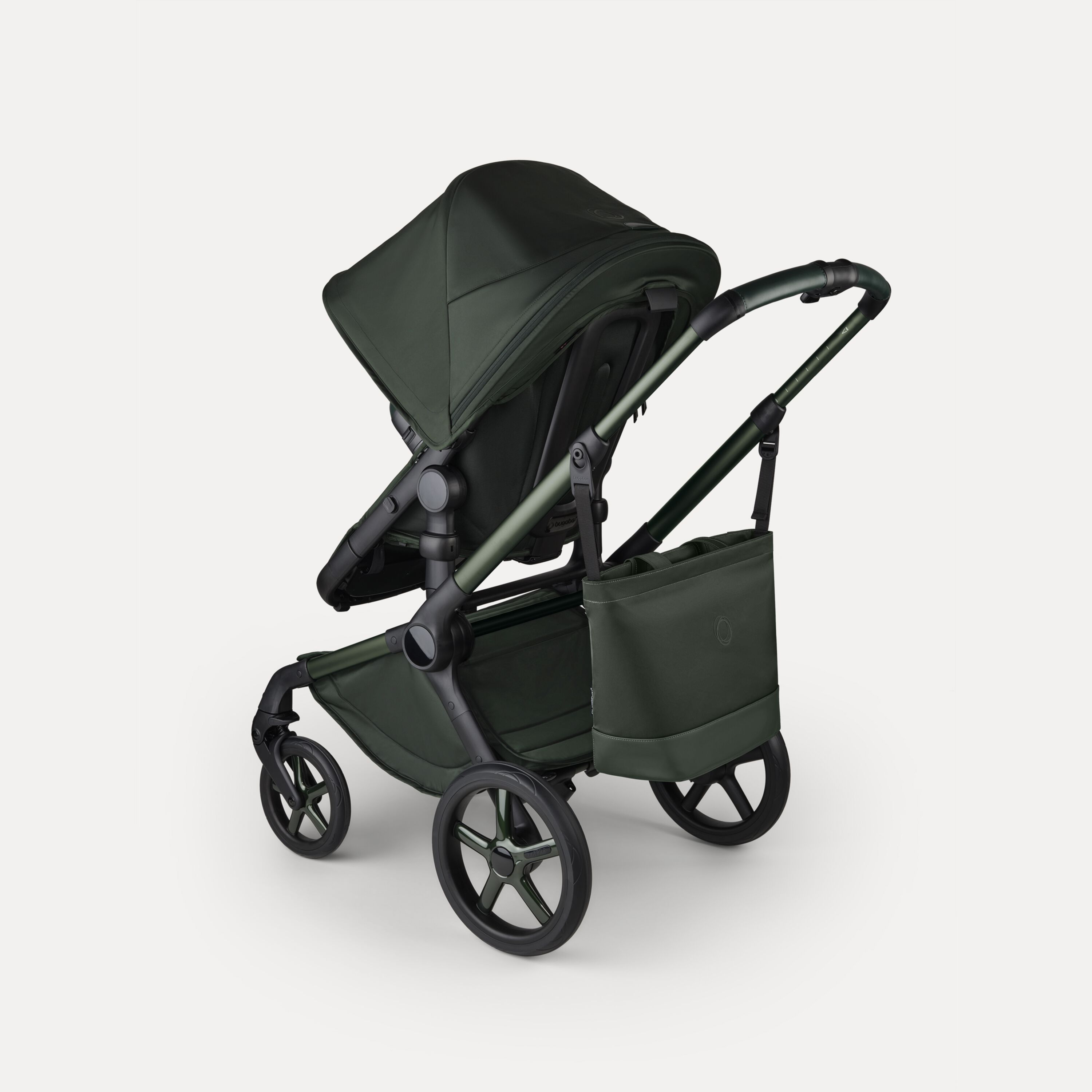 Bugaboo changing bag Noir Limited Edition - Main Modal Image Slide 2 of 7