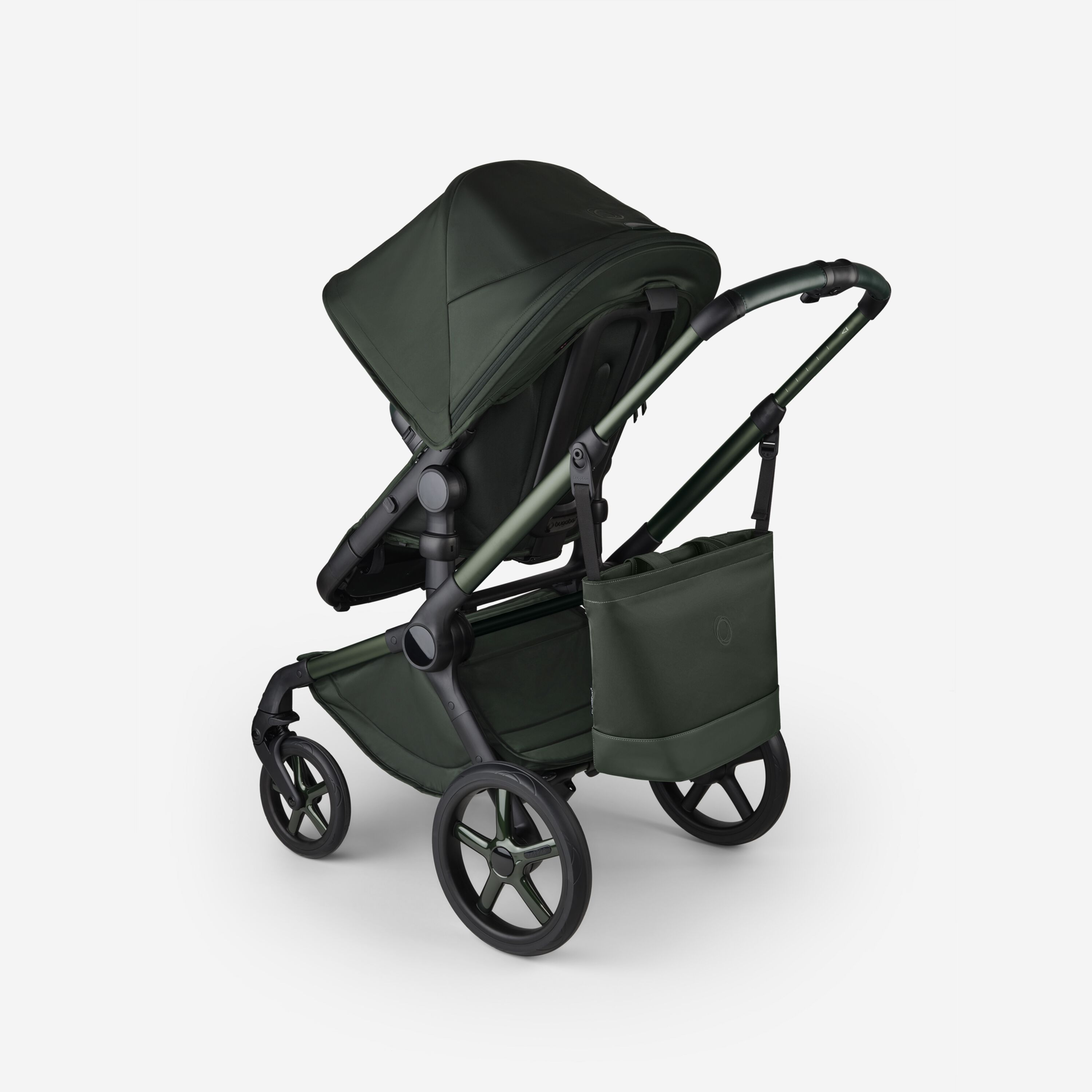 Bugaboo changing bag Noir Limited Edition - Main Modal Image Slide 2 of 7