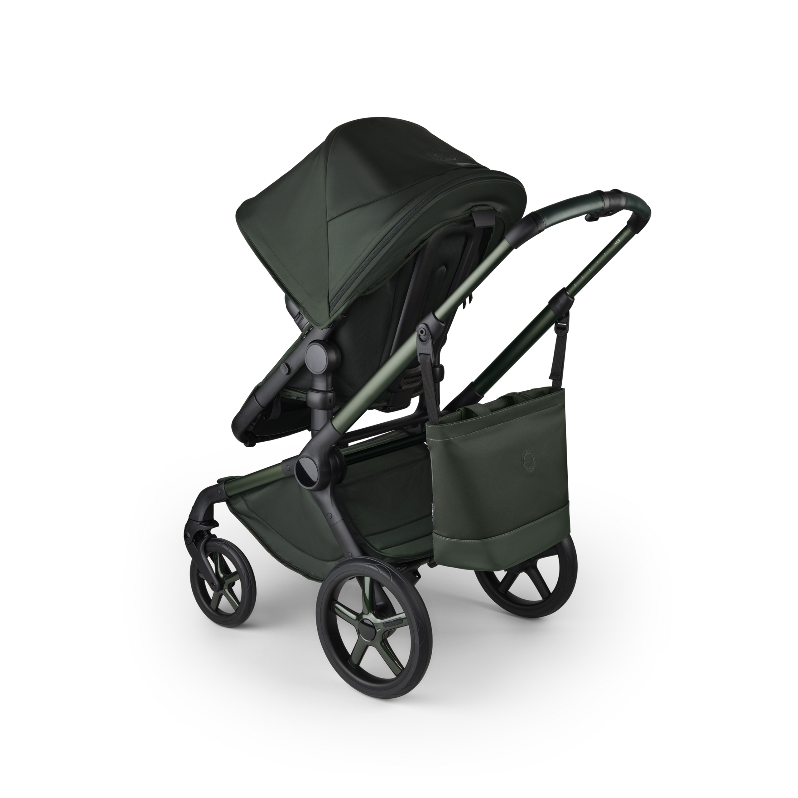 Bugaboo changing bag Noir Limited Edition - Thumbnail Slide 2 of 7
