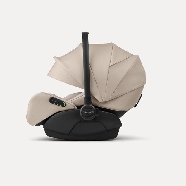 Bugaboo Otter by Nuna infant car seat DESERT TAUPE MELANGE Double - Main Image Slide 5 of 7