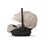 Bugaboo Otter by Nuna infant car seat DESERT TAUPE MELANGE Double - Thumbnail Slide 5 of 7