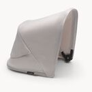 Refurbished Bugaboo Fox 3 sun canopy MISTY WHITE