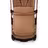 Bugaboo x Stella McCartney Butterfly 2 Plus travel pram tobacco brown base, tobacco brown fabrics, tobacco brown sun canopy - Thumbnail Slide 8 of 12
