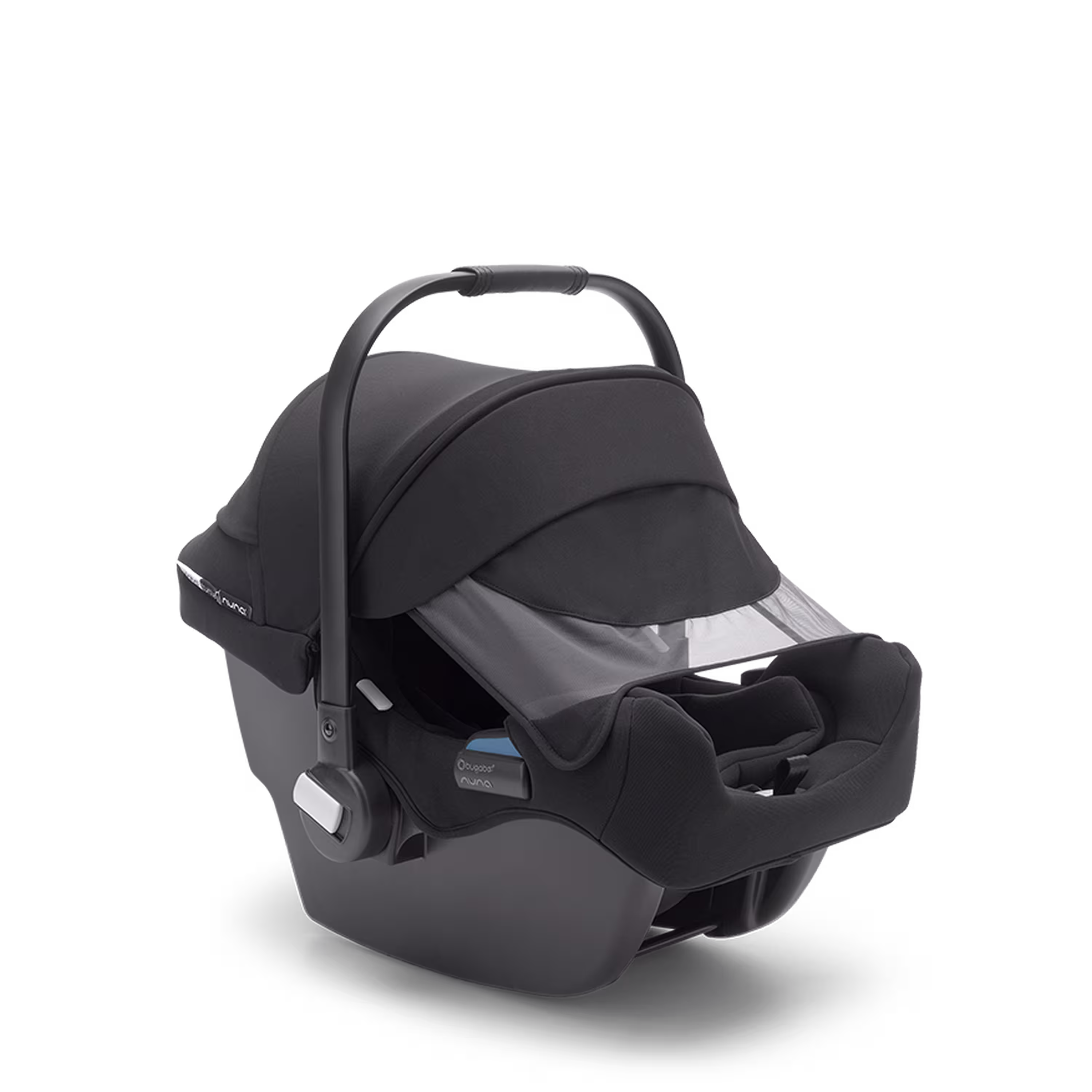 Bugaboo Turtle by Nuna car seat BLACK - Main Modal Image Slide 7 of 16