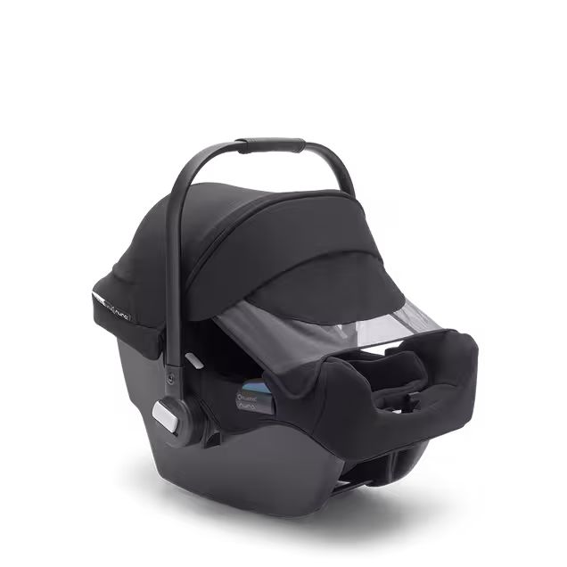 Bugaboo Turtle by Nuna car seat BLACK - Main Image Slide 7 of 16