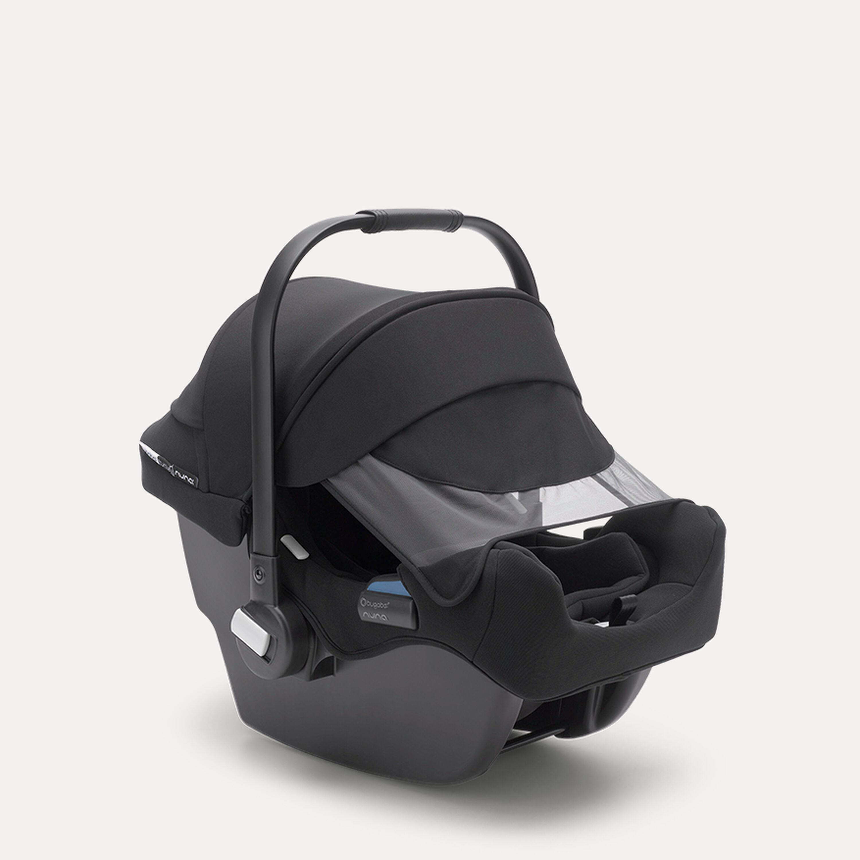 Bugaboo Turtle by Nuna car seat BLACK - Main Modal Image Slide 7 of 16