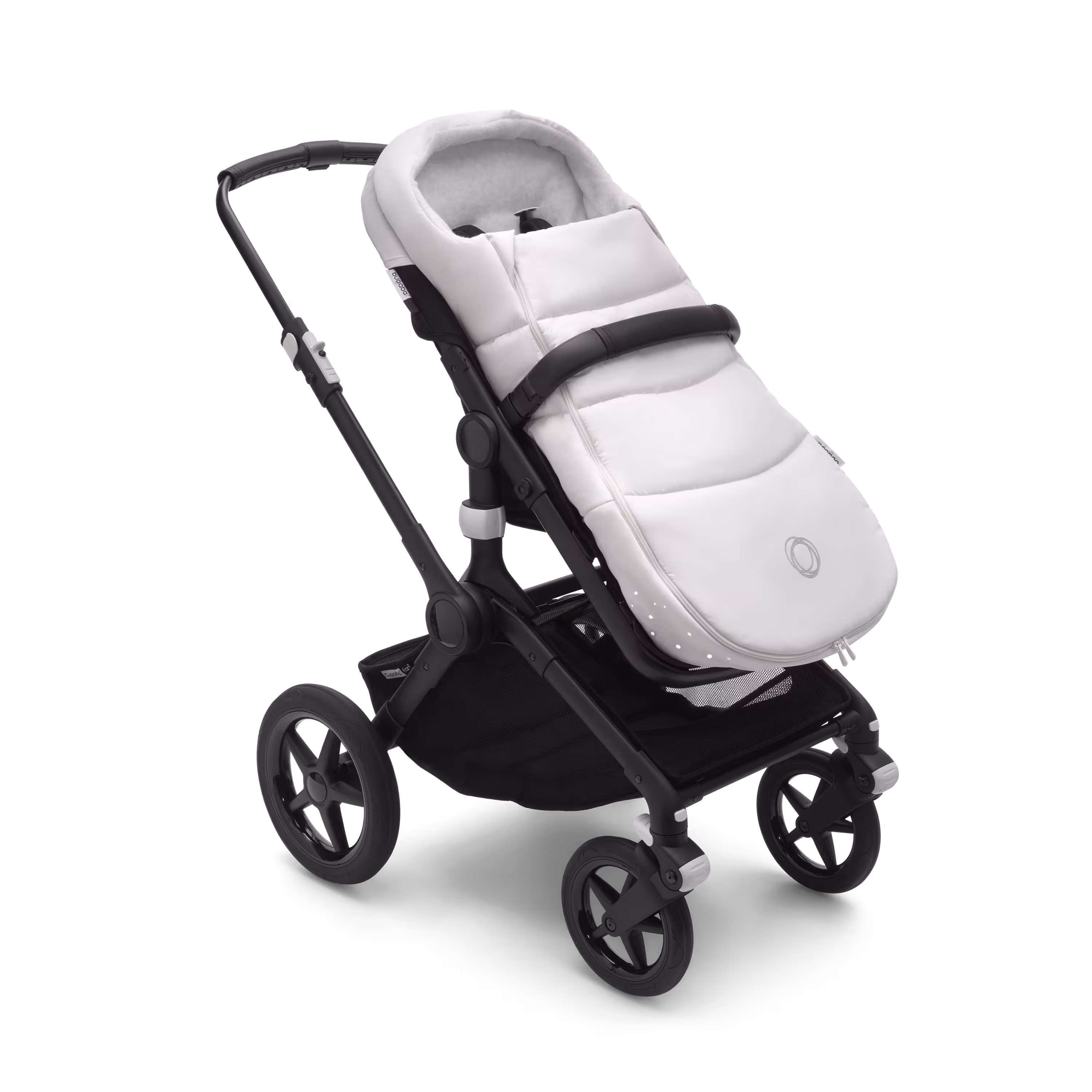 Refurbished Bugaboo Footmuff FRESH WHITE - Main Modal Image Slide 2 of 4