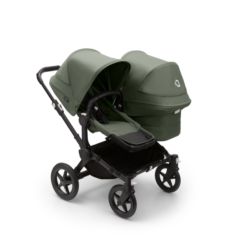 Bugaboo Donkey 5 Duo-barnvagn med liggdel och sittdel 22585