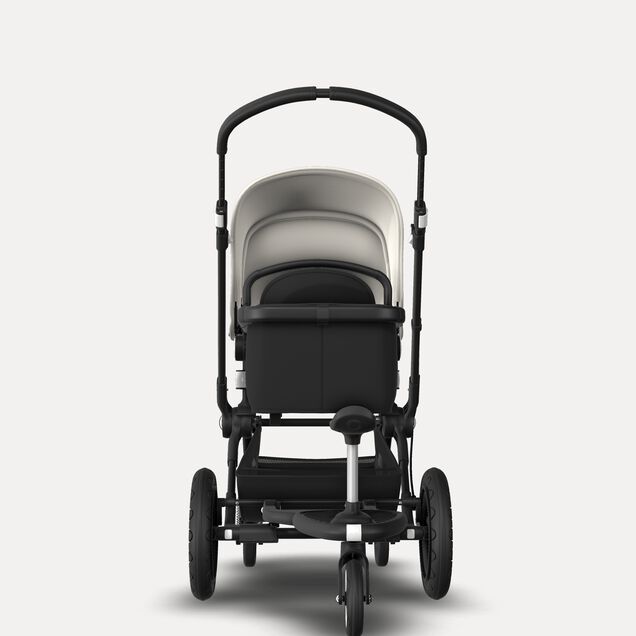 UK - Cam3 plus + wheeled board black fresh white - Main Image Slide 3 of 6