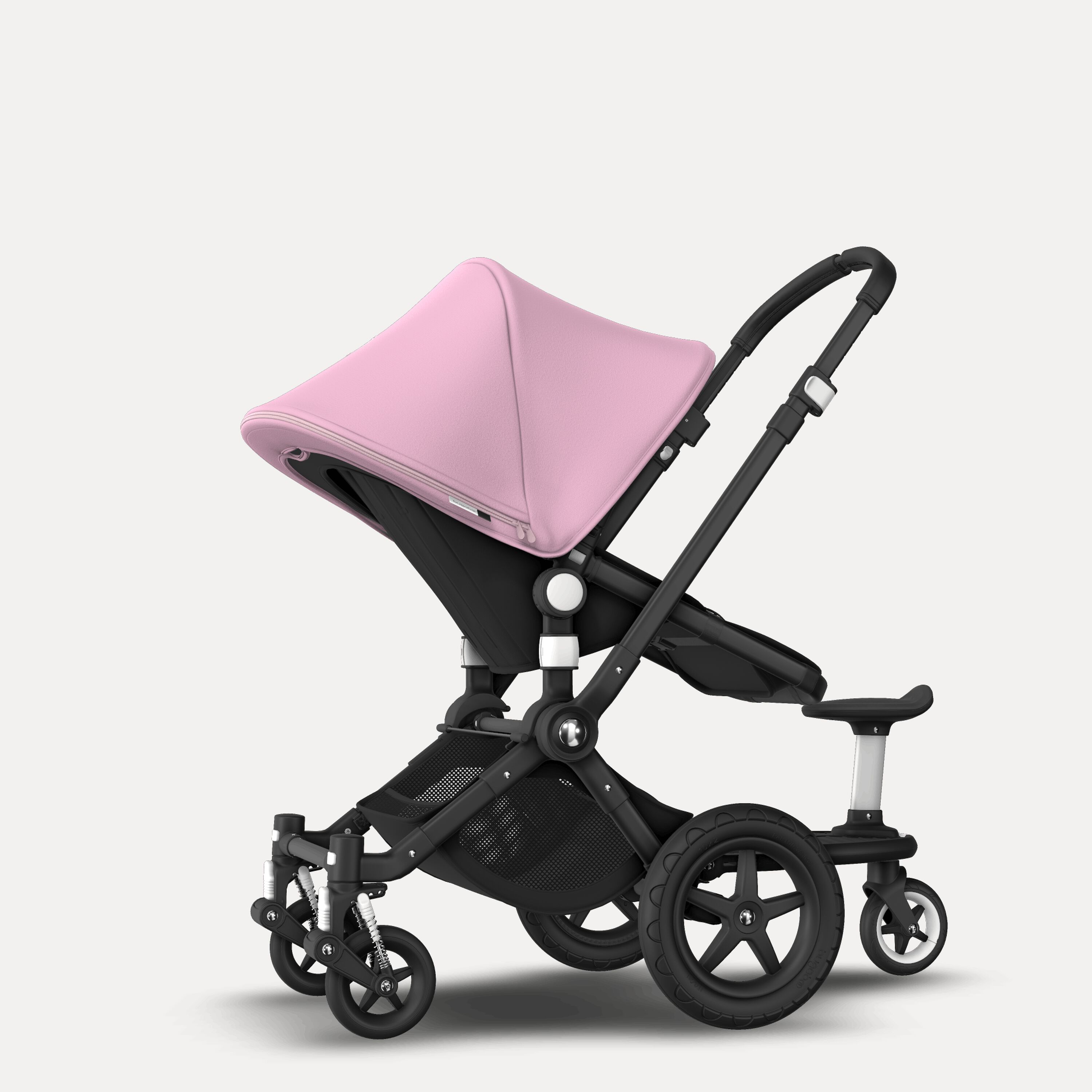 ASIA - Cam3 + wheeled board black soft pink - Main Modal Image Slide 2 of 6