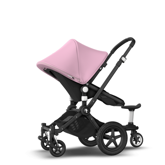 Bugaboo Cameleon3 Tailored Fabric Set SOFT PINK (ext) | ぽちょん堂