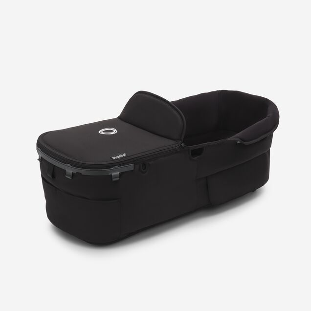 Bugaboo Fox 5 carrycot fabric set MIDNIGHT BLACK - Main Image Slide 1 of 1