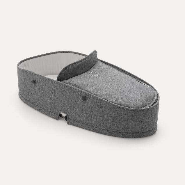Bugaboo Bee5 Classic bassinet fabr set US GREY - Main Image Slide 1 of 1