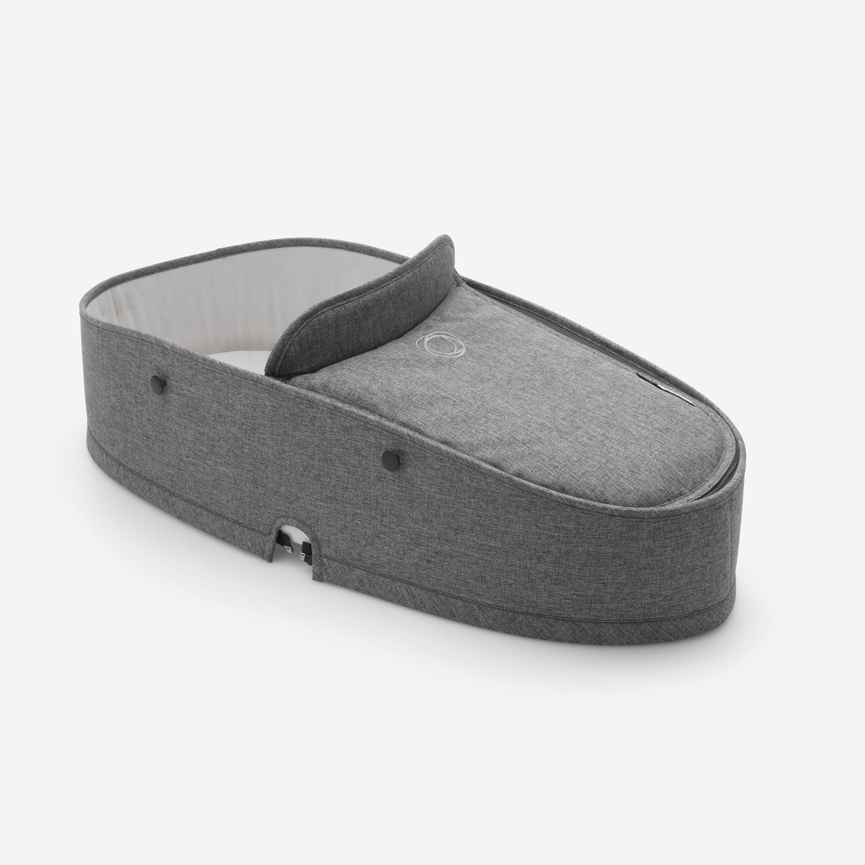 Bugaboo Bee5 Classic bassinet fabr set US GREY - Main Modal Image Slide 1 of 1