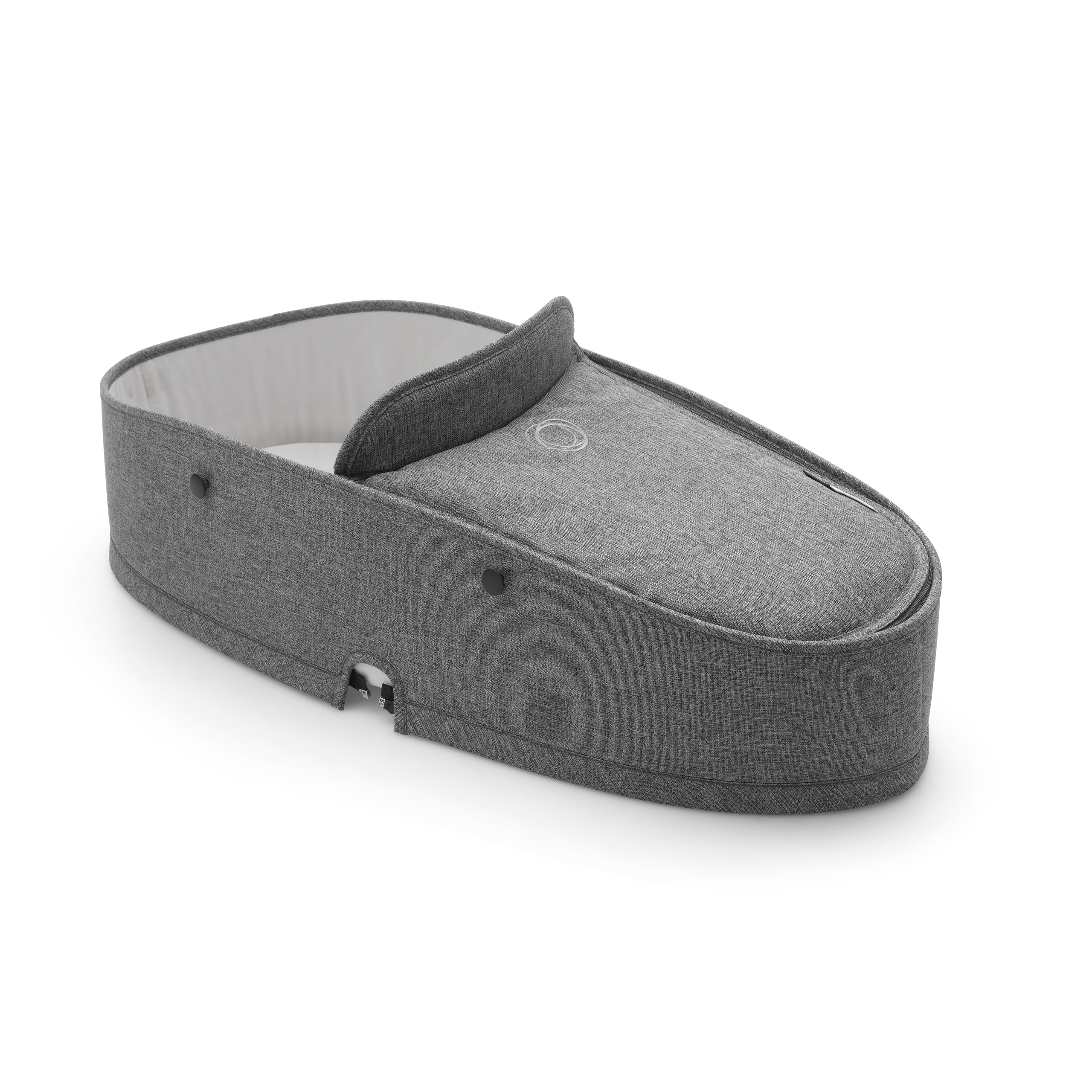 Bugaboo Bee5 Classic bassinet fabr set US GREY - Thumbnail Slide 1 of 1