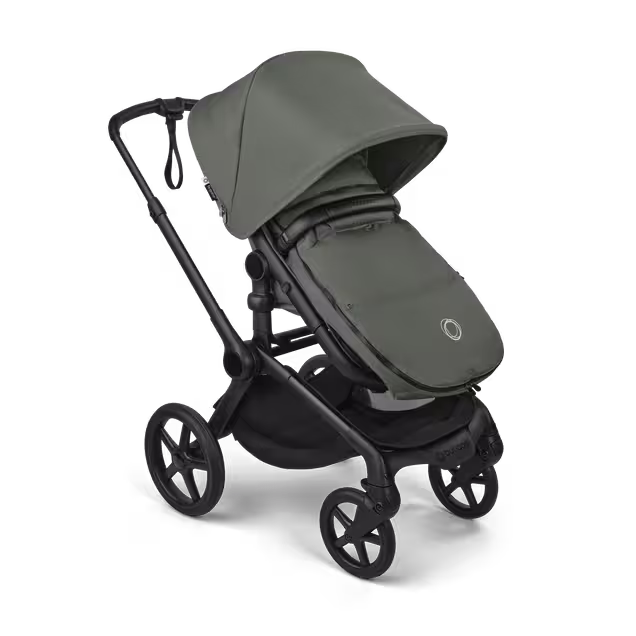 Bugaboo footmuff FOREST GREEN - Main Image Slide 2 of 5