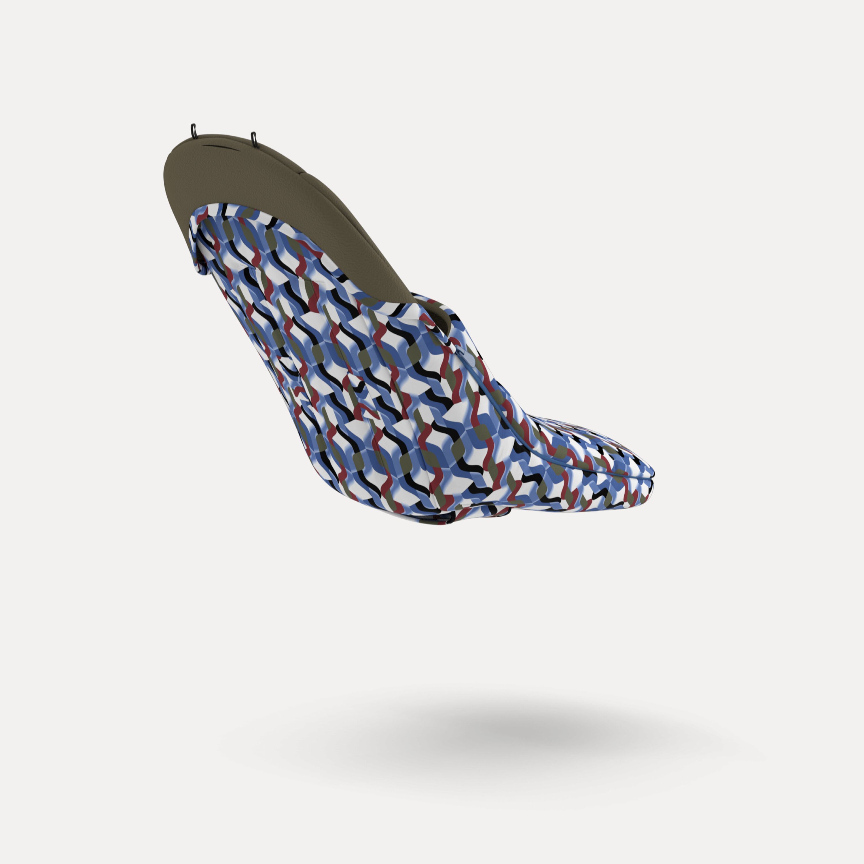 Bugaboo Footmuff WAVES - Main Modal Image Slide 6 of 8