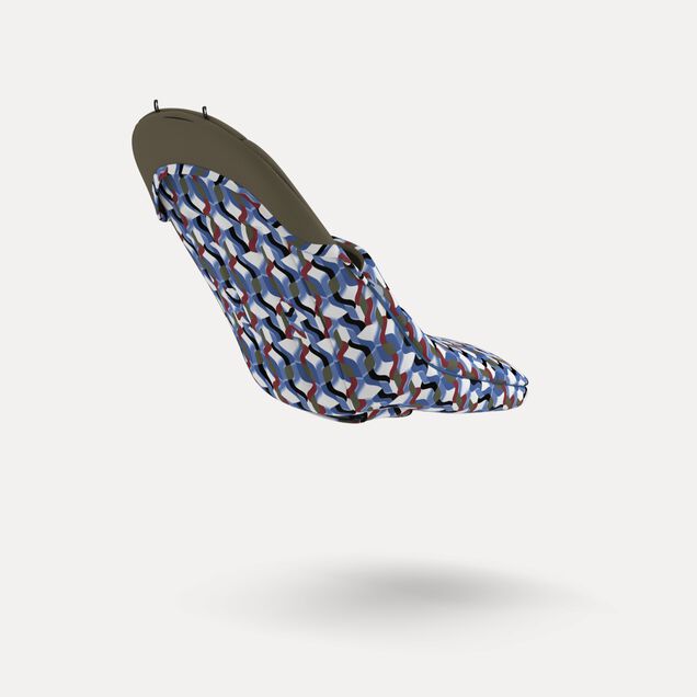 Bugaboo Footmuff WAVES - Main Image Slide 6 of 8
