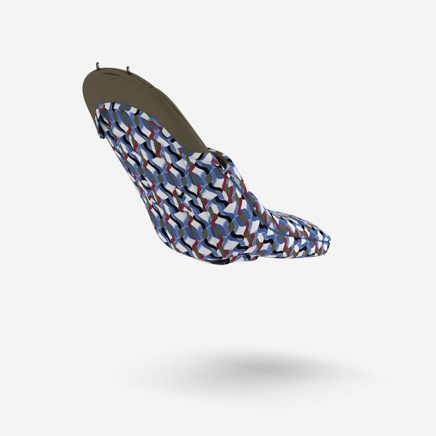Bugaboo Footmuff WAVES - Main Image Slide 6 of 8