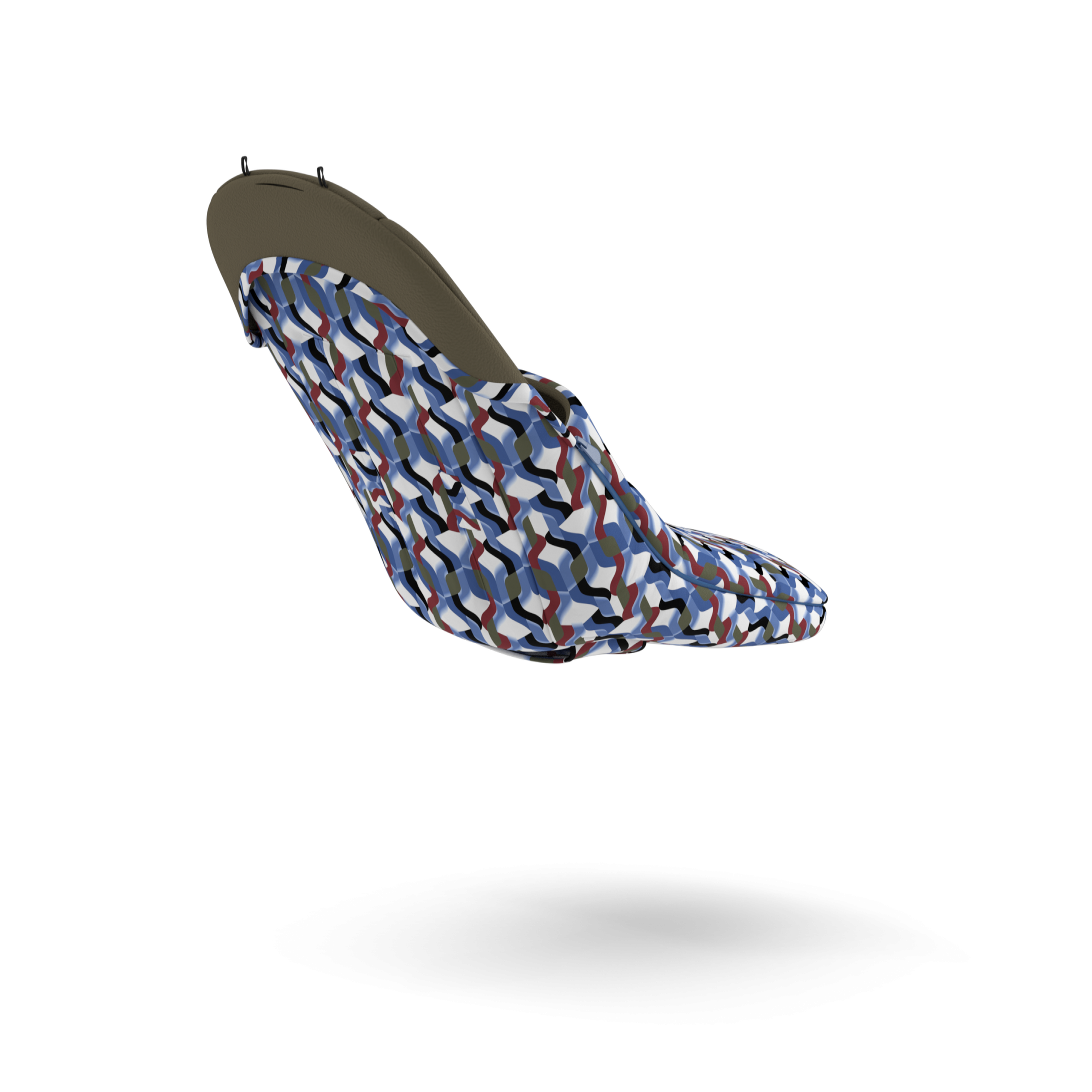 Bugaboo Footmuff WAVES - Thumbnail Slide 6 of 8
