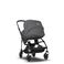 Bugaboo Bee5 bassinet and seat stroller with self stand