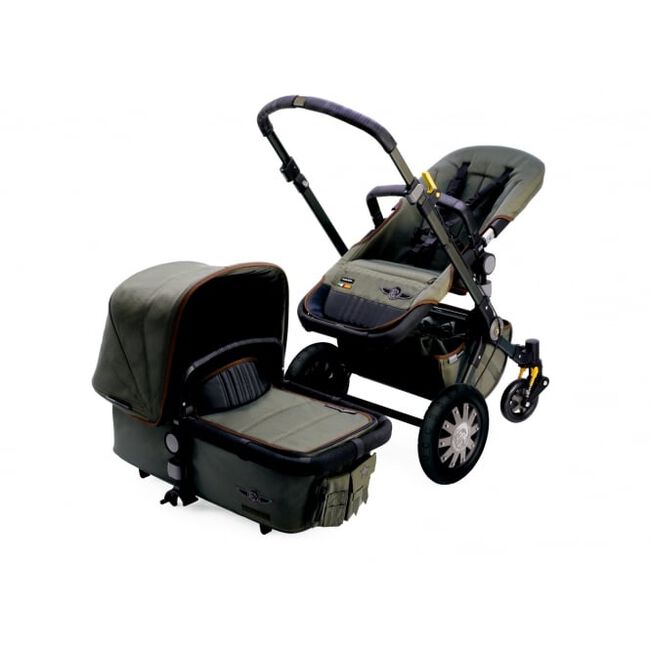 Bugaboo Cameleon3 by Diesel apron MILITARY GREEN - Main Image Slide 1 of 1