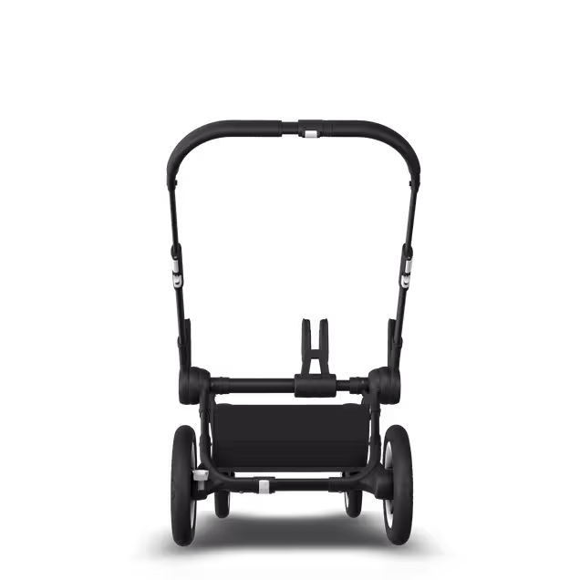 Refurbished Bugaboo Donkey2 base+ US BLACK - Main Image Slide 4 of 7