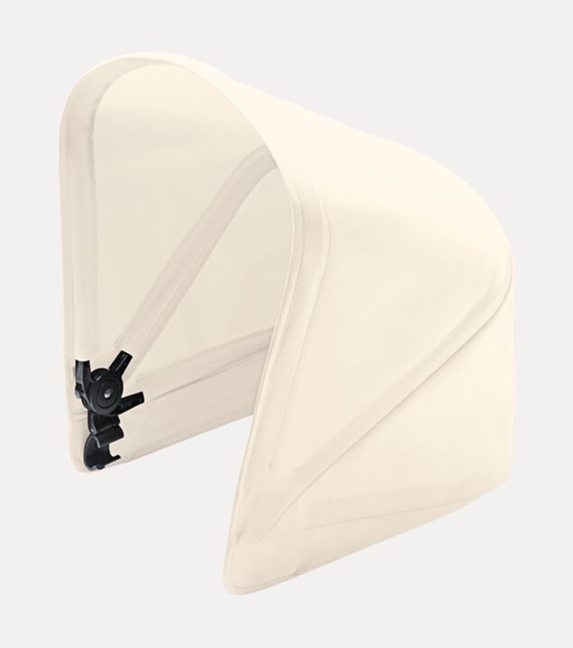 Bugaboo Donkey sun canopy OFF WHITE - Main Image Slide 1 of 1