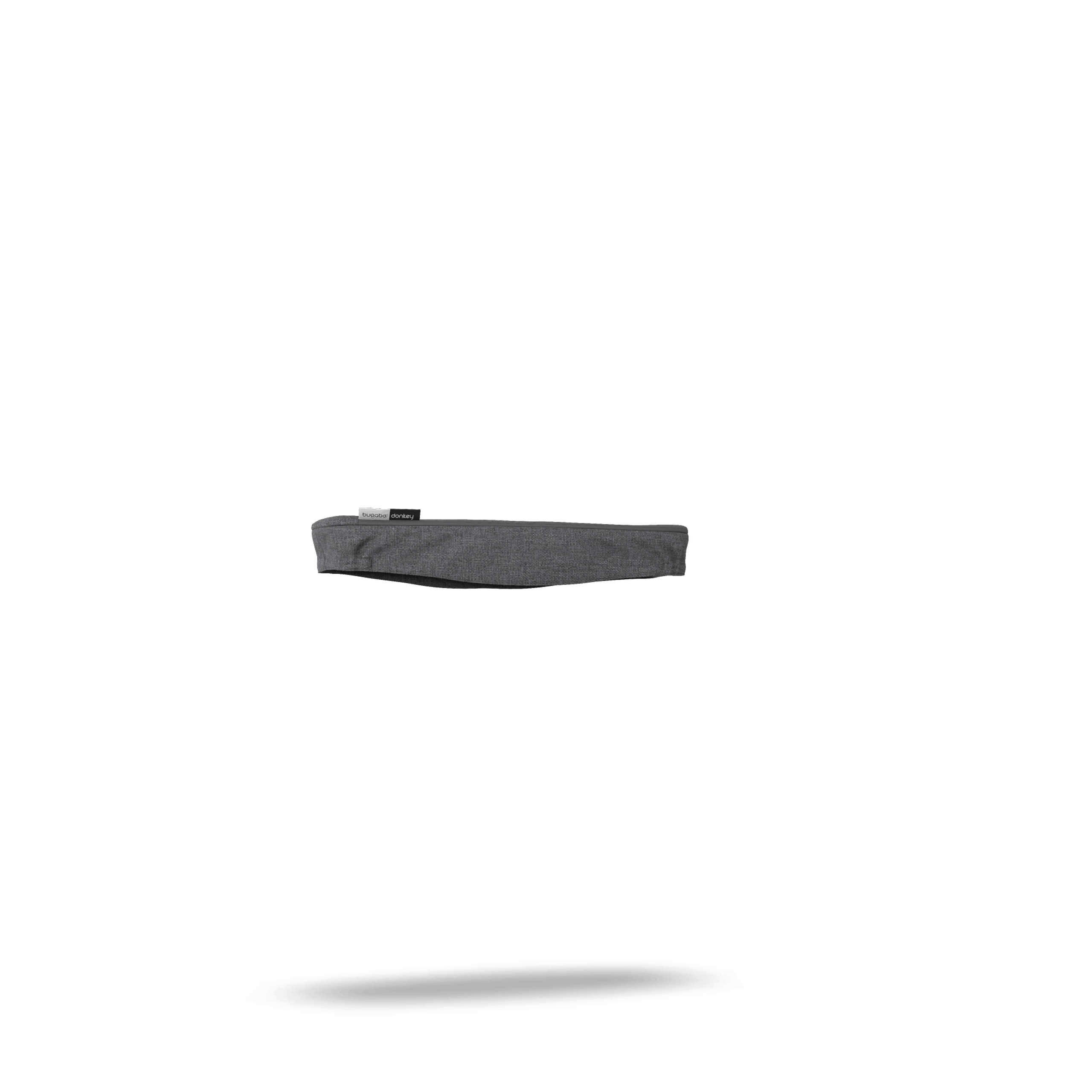 Bugaboo Donkey2 side luggage basket cover GREY MELANGE - Thumbnail Slide 2 of 6