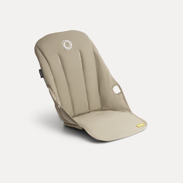 Bugaboo Fox Cub seat fabric UK DESERT BEIGE - Main Image Slide 2 of 2