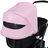 Bugaboo Fox2 sun canopy SOFT PINK - Thumbnail Slide 17 of 22