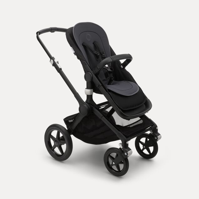 Bugaboo Seat Liner STEEL BLUE - Main Image Slide 3 of 7