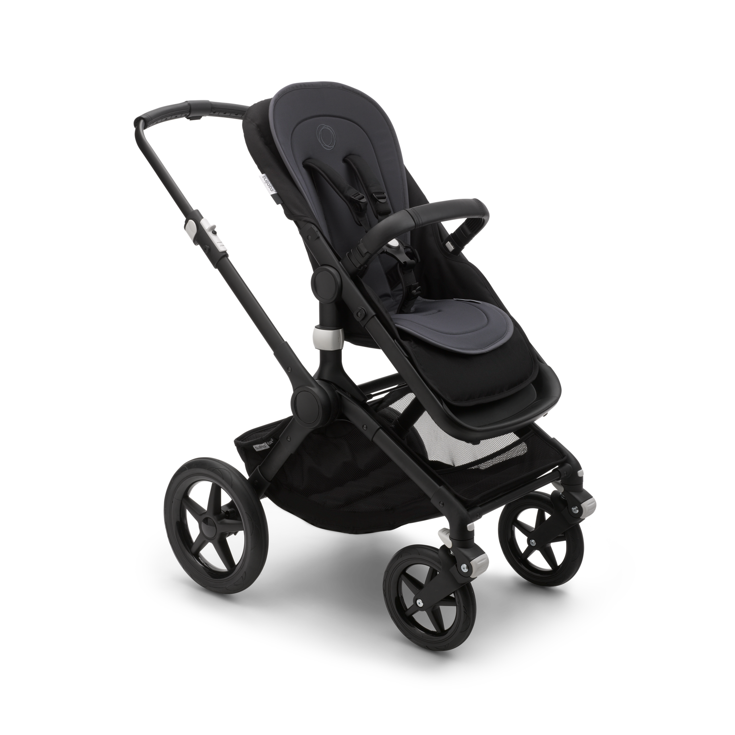 Bugaboo Seat Liner STEEL BLUE - Thumbnail Slide 3 van 7