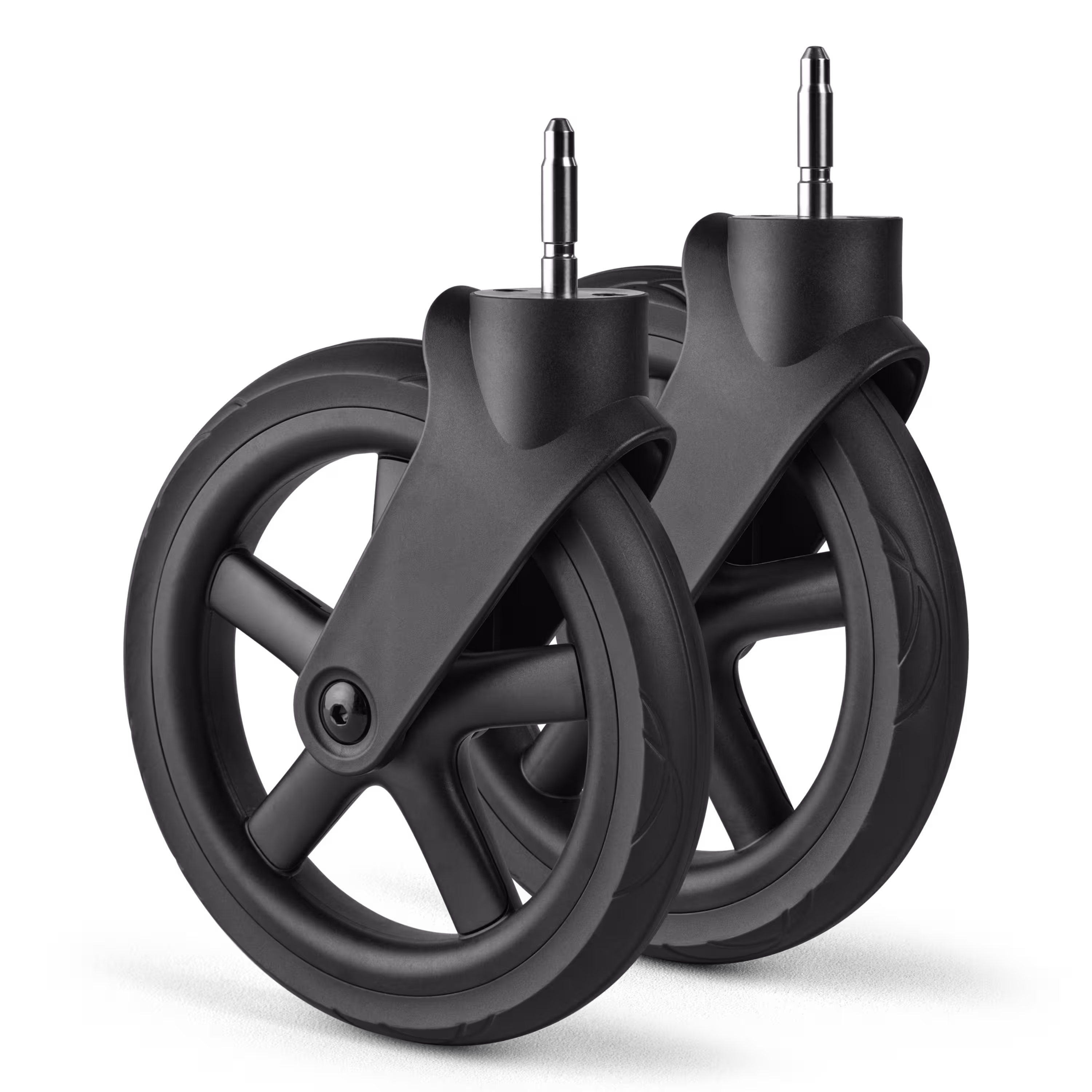 Bugaboo Donkey 6 swivel wheels BLACK - Main Modal Image Slide 1 of 1