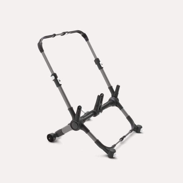 Bugaboo Donkey 5 chassis GRAPHITE - Main Image Slide 1 of 2