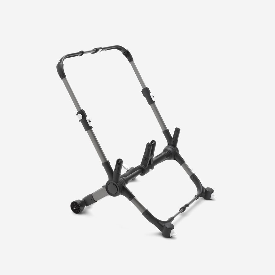 Bugaboo Donkey 5 chassis GRAPHITE