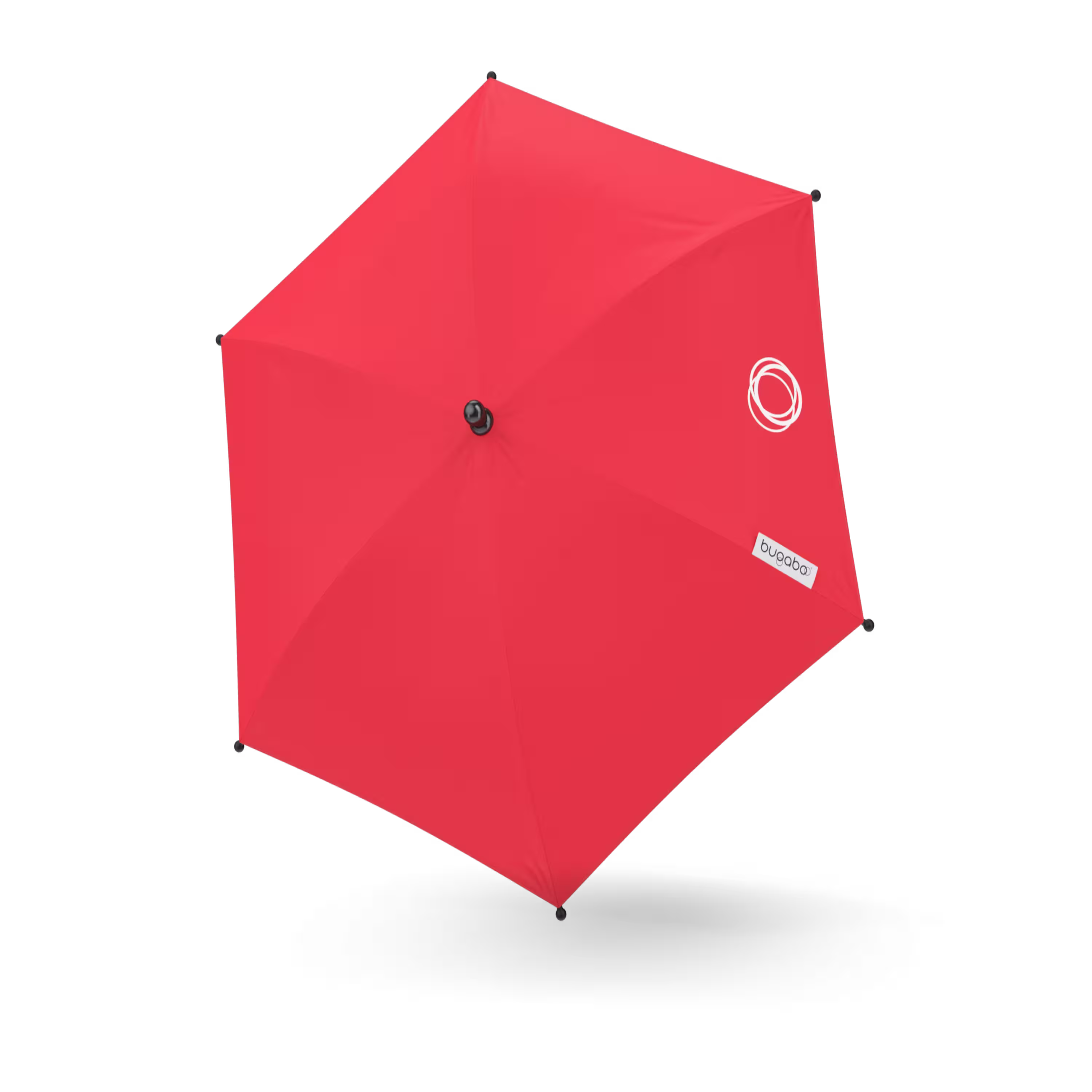 Bugaboo Parasol+ NEON RED - Main Modal Image Slide 3 of 8