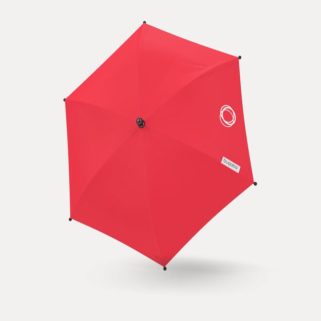 Bugaboo Parasol+ NEON RED - Main Image Slide 3 of 8